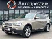 BMW X3 I (E83) Рестайлинг Волгоград  - изображение 25