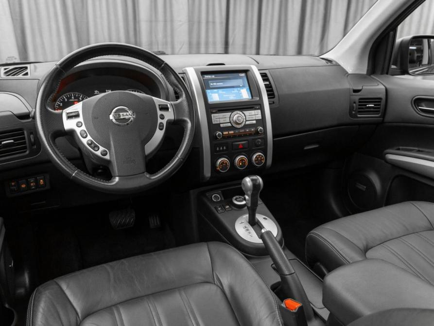 Nissan X-Trail II Рестайлинг Москва  - изображение 7