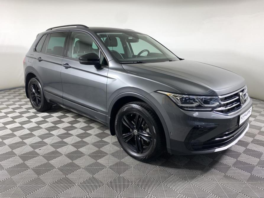Volkswagen Tiguan II Рестайлинг Москва  - изображение 3
