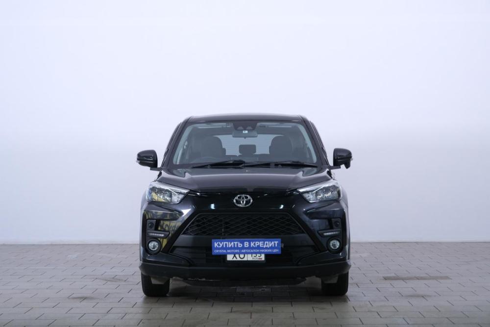 Toyota Raize I Омск  - изображение 2