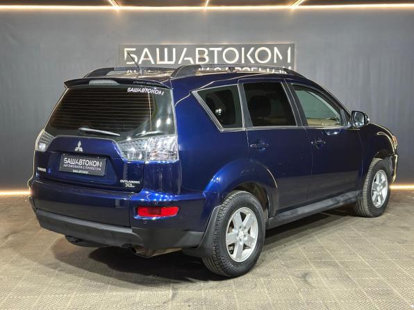 Mitsubishi Outlander II Рестайлинг с пробегом 2011 года, цена 1 350 000 рублей, 204366 км, внедорожник, Автокод Объявления