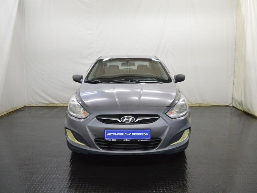 Hyundai Solaris I Санкт-Петербург  - изображение 2