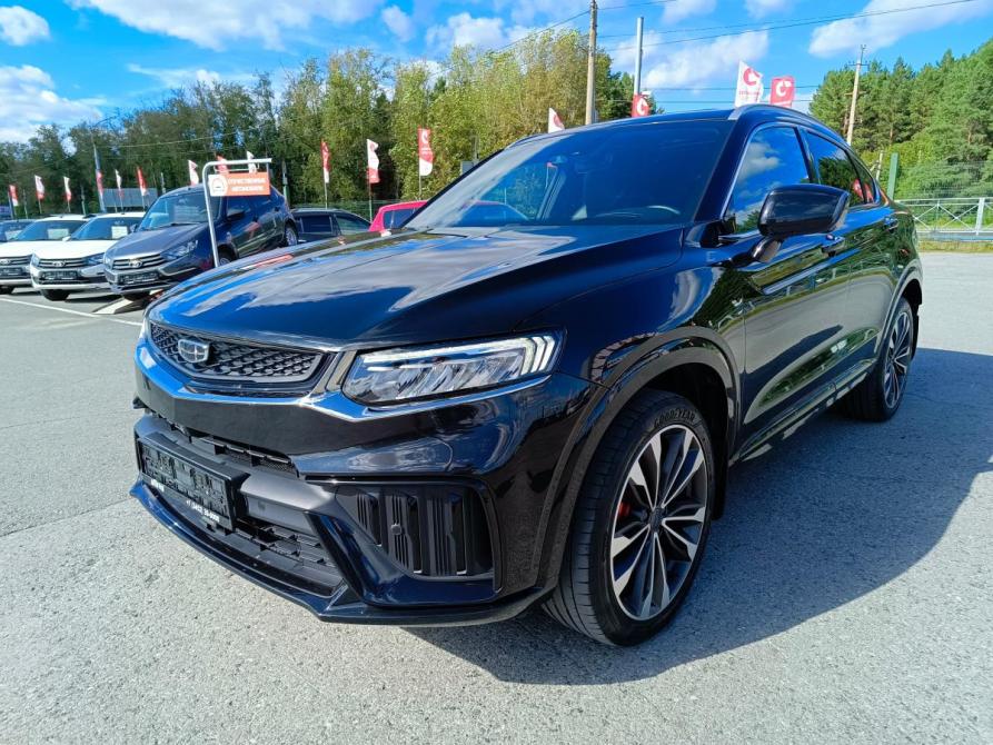 Geely Tugella I Рестайлинг Тюмень  - изображение 3
