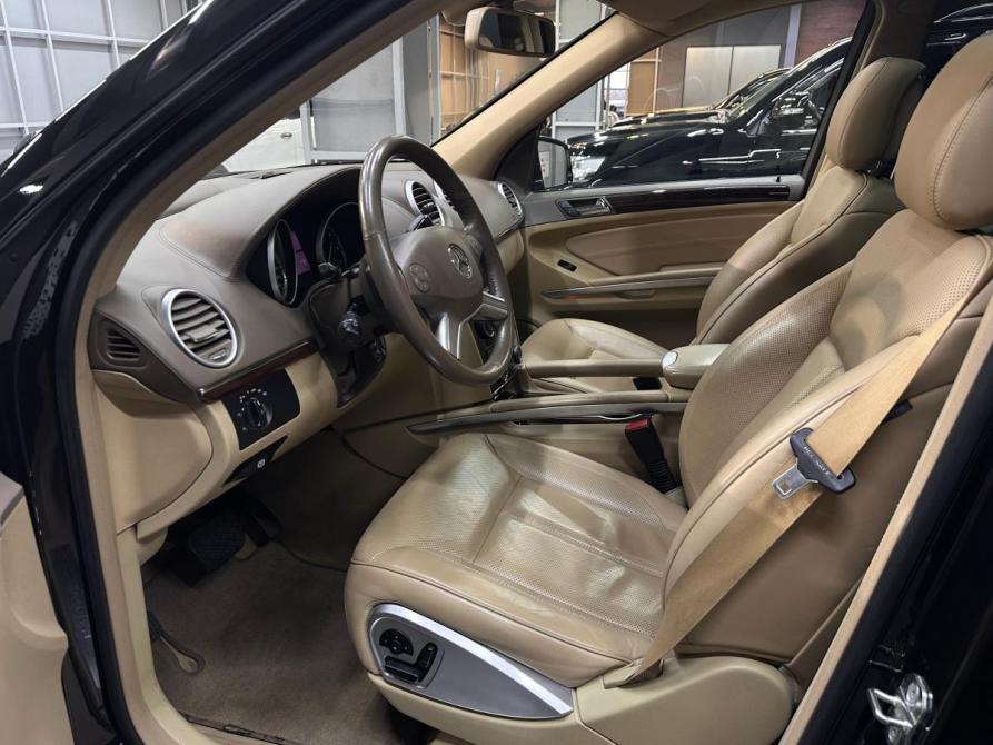 Mercedes-Benz GL-Класс I (X164) Рестайлинг Красноярск  - изображение 7
