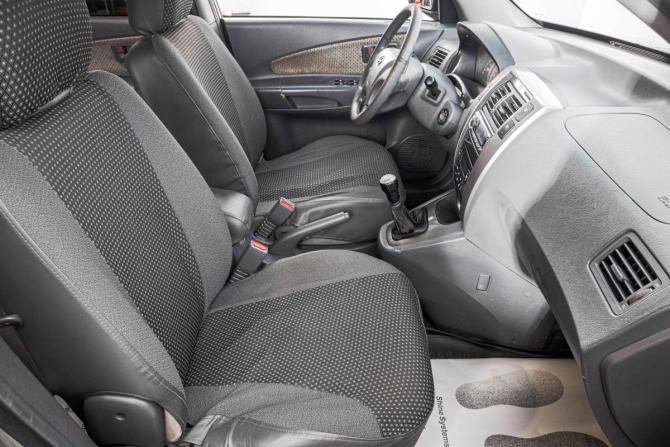 Hyundai Tucson I с пробегом 2005 года, цена 799 000 рублей, 208000 км, внедорожник, Автокод Объявления