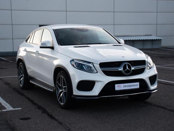 Mercedes-Benz GLE Coupe I (C292) с пробегом 2016 года, цена 3 462 000 рублей, 120000 км, внедорожник, Автокод Объявления