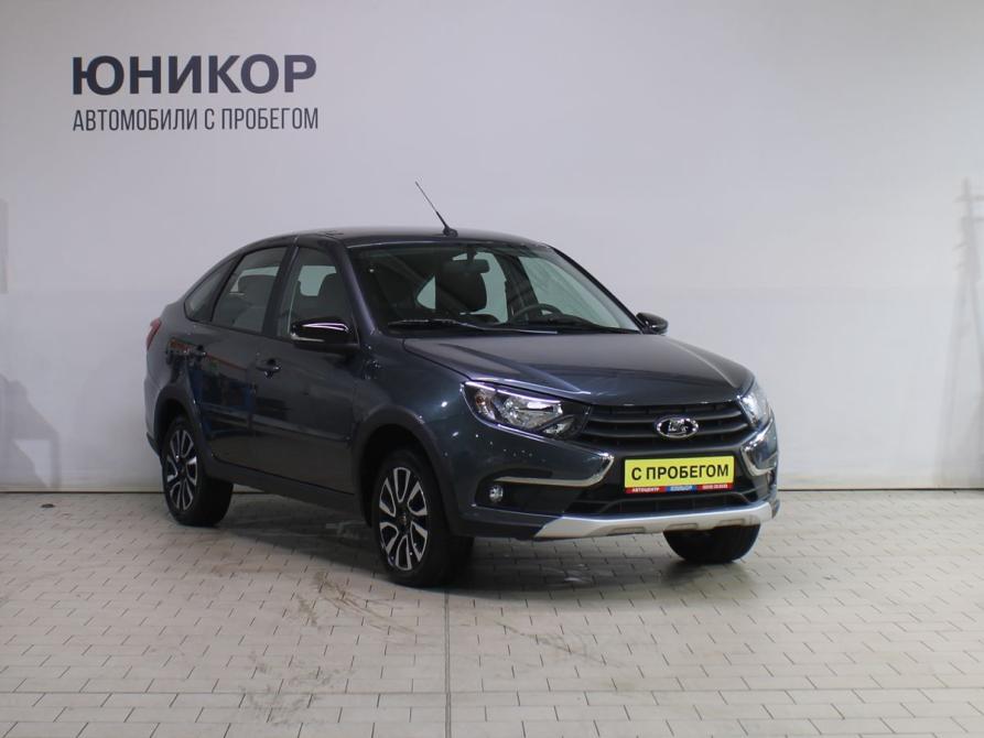 Lada (ВАЗ) Granta I Рестайлинг Дзержинск  - изображение 3
