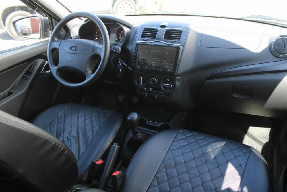 Lada (ВАЗ) Granta I Рестайлинг Пермь  - изображение 10