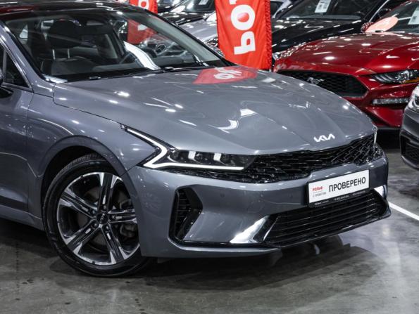 Kia K5 III с пробегом 2023 года, цена 3 115 000 рублей, 30000 км, седан, Автокод Объявления