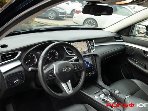 Infiniti QX50 II с пробегом 2018 года, цена 2 788 000 рублей, 78775 км, внедорожник, Автокод Объявления