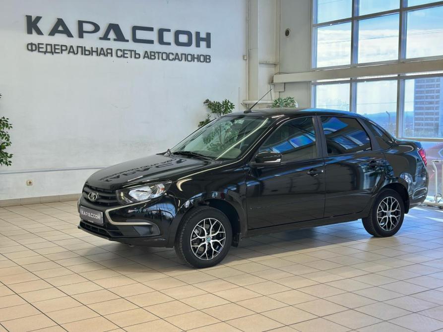 Lada (ВАЗ) Granta I Рестайлинг Волгоград  - изображение 1
