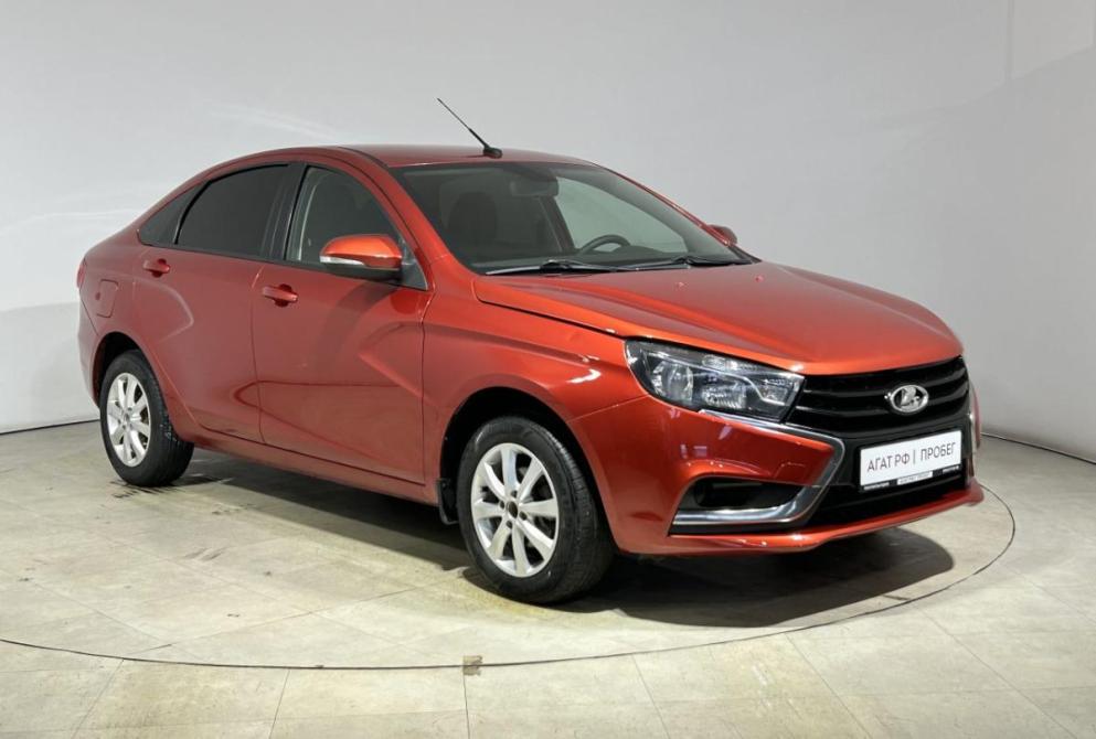Lada (ВАЗ) Vesta I Саранск  - изображение 4
