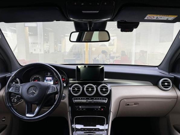 Mercedes-Benz GLC Coupe I (C253) с пробегом 2019 года, цена 3 600 000 рублей, 153500 км, внедорожник, Автокод Объявления
