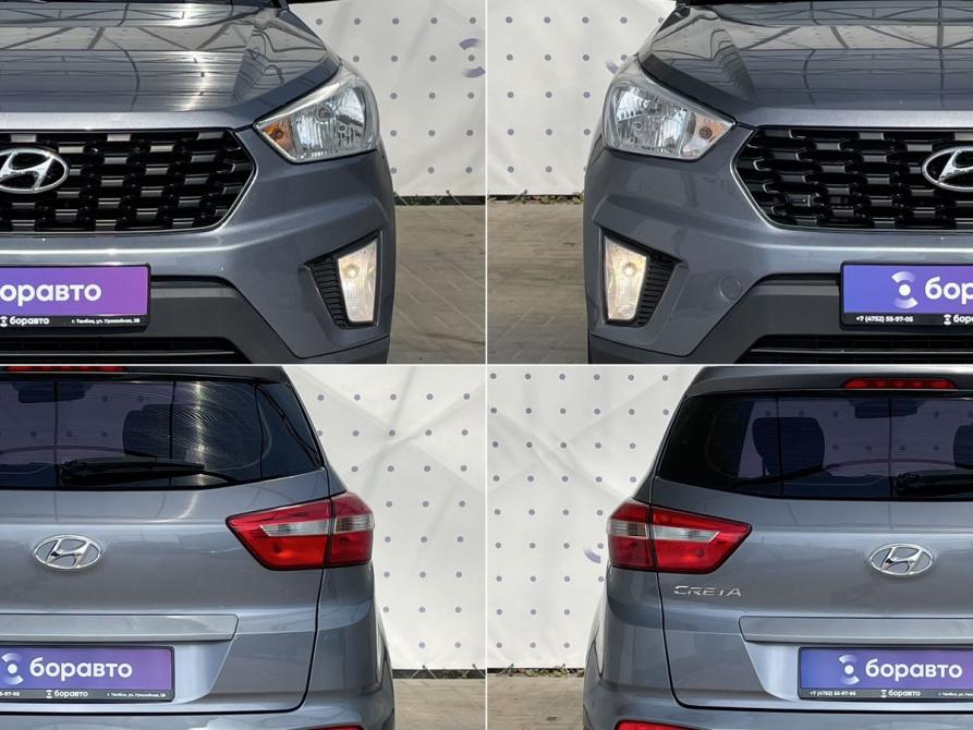 Hyundai Creta I Тамбов  - изображение 8