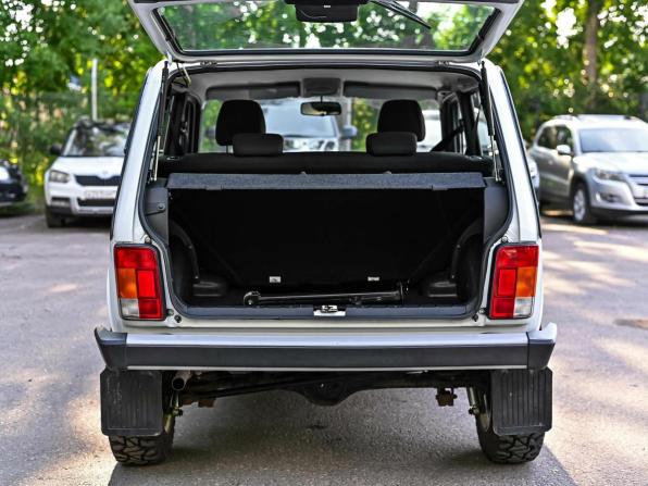 Lada (ВАЗ) Niva Legend с пробегом 2024 года, цена 850 000 рублей, 26320 км, внедорожник, Автокод Объявления