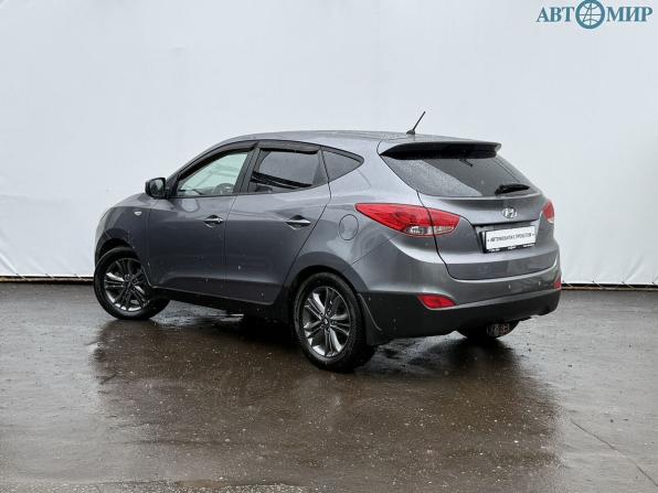 Hyundai ix35 I Рестайлинг с пробегом 2014 года, цена 1 115 000 рублей, 189803 км, внедорожник, Автокод Объявления