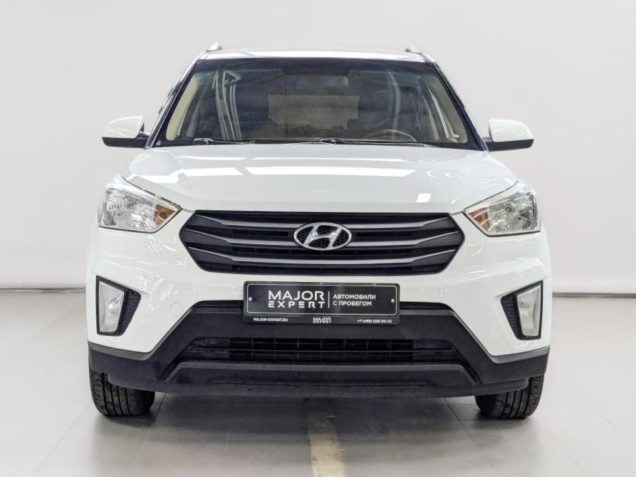 Hyundai Creta I Москва  - изображение 2