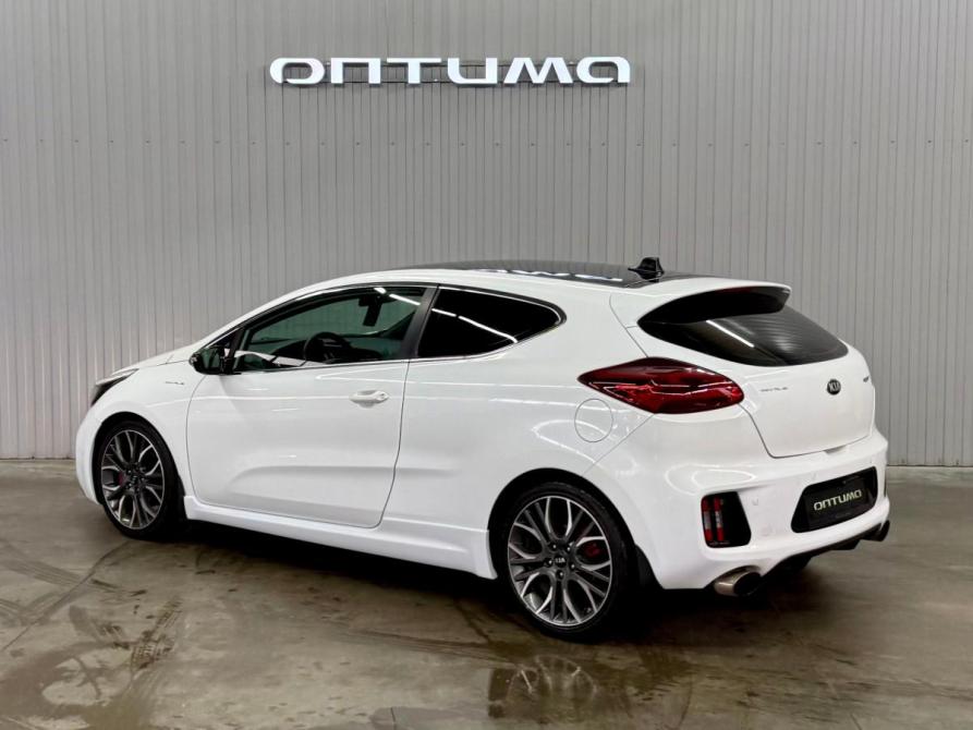 Kia Ceed GT I Краснодар  - изображение 7