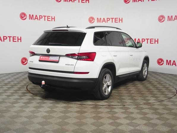 Skoda Kodiaq I с пробегом 2018 года, цена 2 355 000 рублей, 72033 км, внедорожник, Автокод Объявления