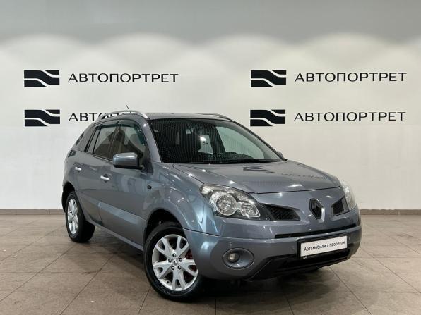 Renault Koleos I с пробегом 2008 года, цена 569 000 рублей, 388681 км, внедорожник, Автокод Объявления