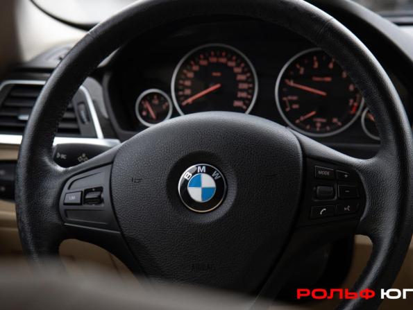 BMW 3 серии VI (F3x) Рестайлинг с пробегом 2016 года, цена 1 768 000 рублей, 125581 км, седан, Автокод Объявления