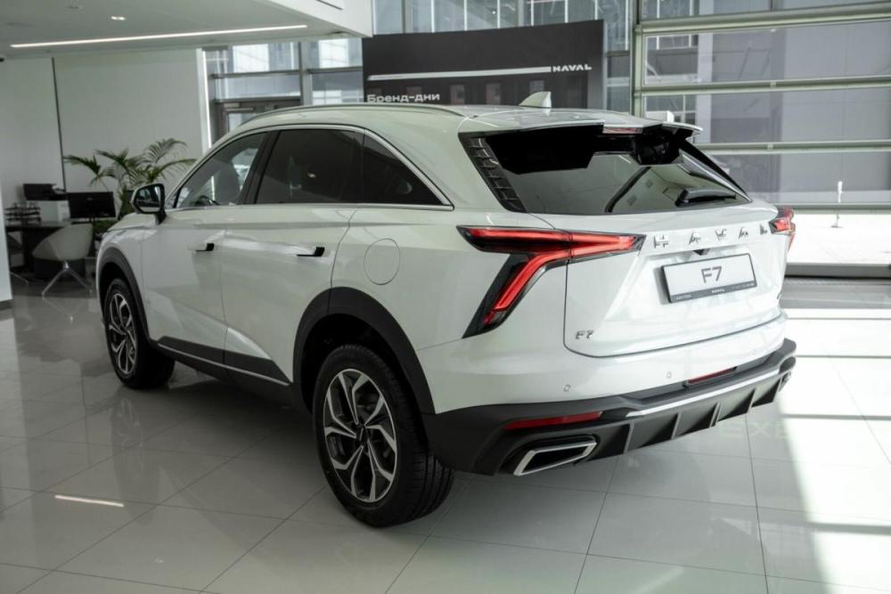 Haval F7 II Москва  - изображение 7
