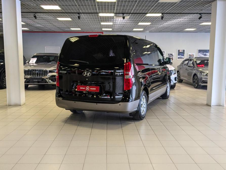 Hyundai H-1 II Екатеринбург  - изображение 8