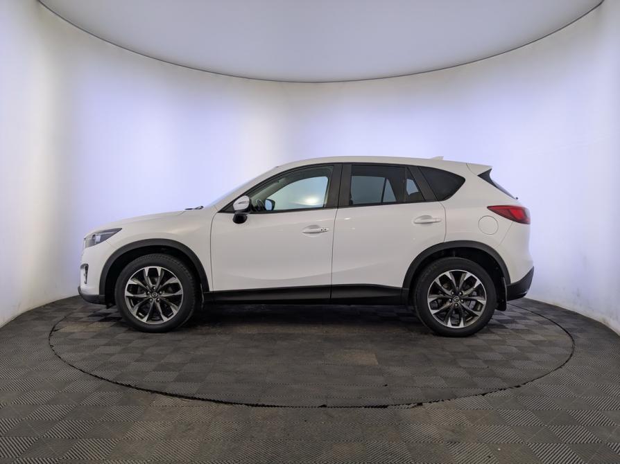 Mazda CX-5 I Рестайлинг Москва  - изображение 8