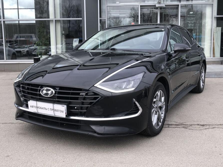 Hyundai Sonata VIII (DN8) Брянск  - изображение 1