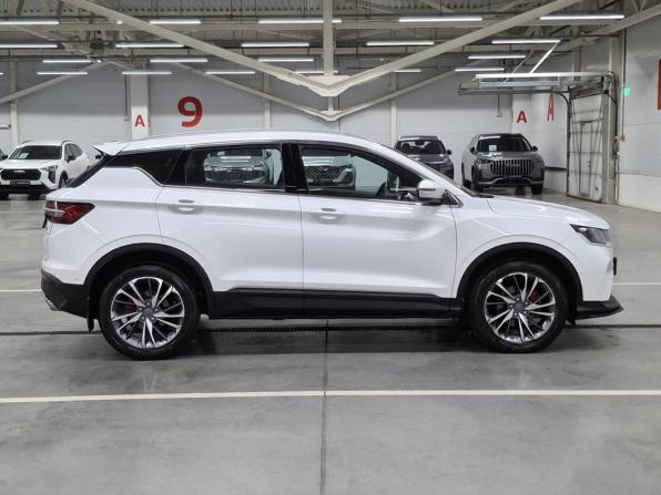 Belgee X50 с пробегом 2025 года, цена 2 135 000 рублей, 28001 км, внедорожник, Автокод Объявления