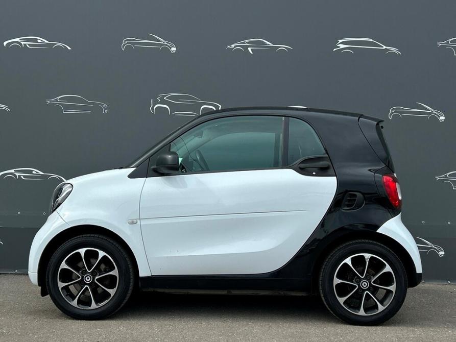 Smart Fortwo III Санкт-Петербург  - изображение 9
