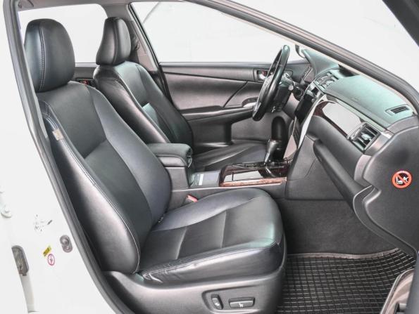 Toyota Camry VII (XV50) Рестайлинг с пробегом 2014 года, цена 2 019 000 рублей, 208106 км, седан, Автокод Объявления