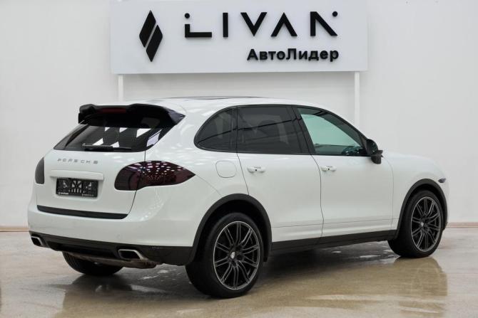 Porsche Cayenne II (958) с пробегом 2013 года, цена 2 499 000 рублей, 136000 км, внедорожник, Автокод Объявления