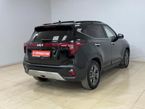 Kia Seltos I Рестайлинг с пробегом 2024 года, цена 2 263 000 рублей, 47795 км, внедорожник, Автокод Объявления