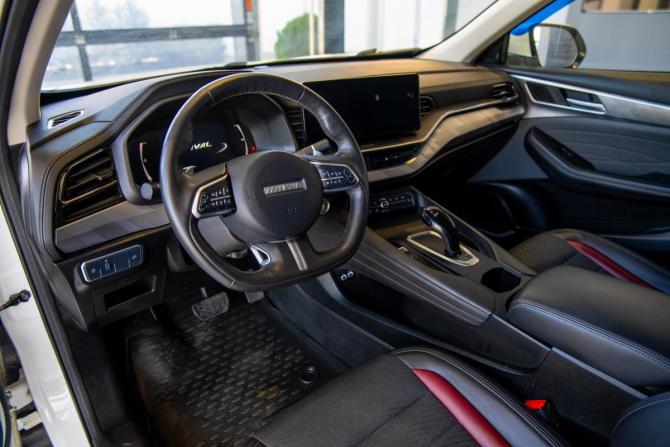 Haval F7x I Рестайлинг с пробегом 2022 года, цена 2 750 000 рублей, 100906 км, внедорожник, Автокод Объявления