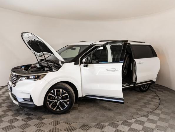 Kia Carnival IV с пробегом 2022 года, цена 3 799 000 рублей, 114393 км, минивэн, Автокод Объявления