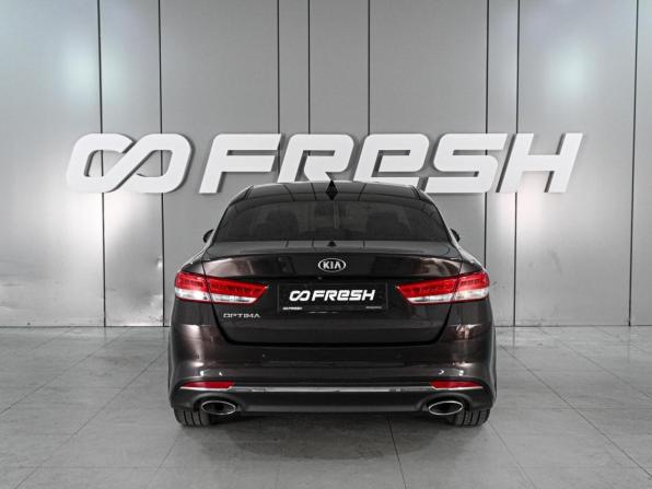 Kia Optima IV с пробегом 2017 года, цена 1 749 000 рублей, 183815 км, седан, Автокод Объявления