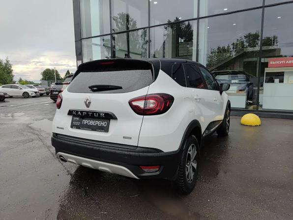 Renault Kaptur I с пробегом 2020 года, цена 1 575 000 рублей, 100000 км, внедорожник, Автокод Объявления
