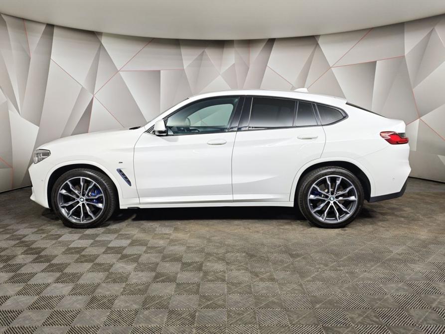 BMW X4 II (G02) Москва  - изображение 5