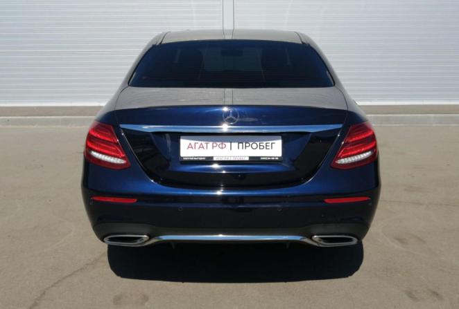 Mercedes-Benz E-Класс V (W213 S213 C238) с пробегом 2020 года, цена 3 301 000 рублей, 130011 км, седан, Автокод Объявления