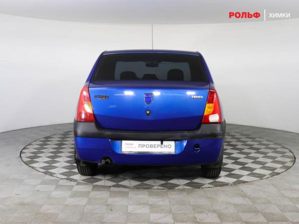 Renault Logan I с пробегом 2007 года, цена 249 000 рублей, 304405 км, седан, Автокод Объявления