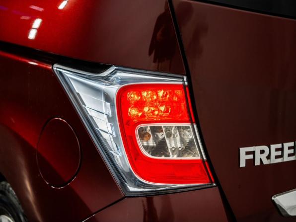 Honda Freed I Рестайлинг 2 с пробегом 2015 года, цена 1 195 000 рублей, 134138 км, компактвэн, Автокод Объявления