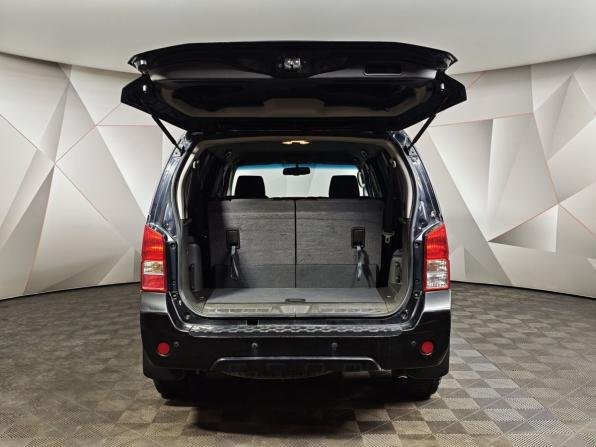 Nissan Pathfinder III Рестайлинг с пробегом 2012 года, цена 1 247 000 рублей, 295031 км, внедорожник, Автокод Объявления