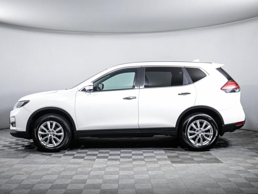 Nissan X-Trail III Рестайлинг Москва  - изображение 8