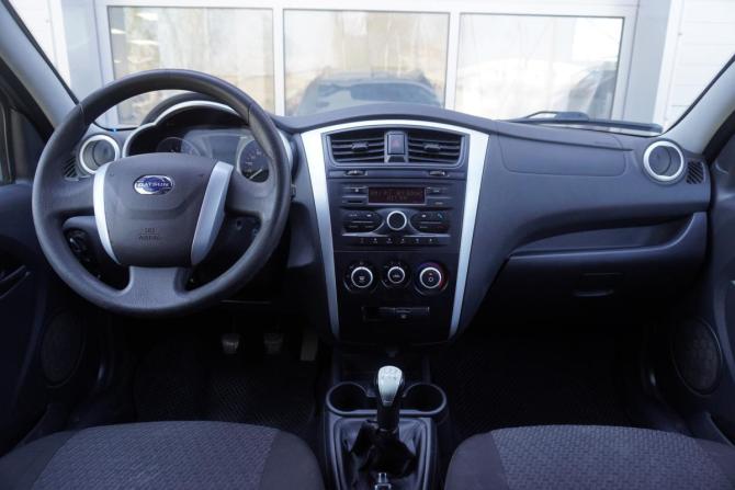 Datsun on-DO I с пробегом 2018 года, цена 499 000 рублей, 151029 км, седан, Автокод Объявления