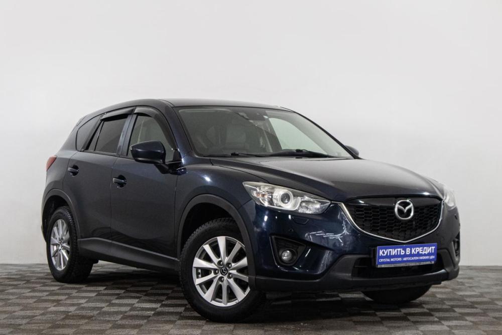 Mazda CX-5 I Сургут  - изображение 1