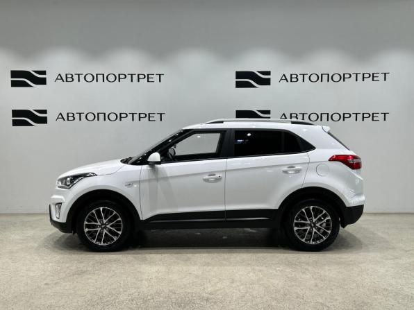Hyundai Creta I Рестайлинг с пробегом 2021 года, цена 2 149 000 рублей, 68686 км, внедорожник, Автокод Объявления