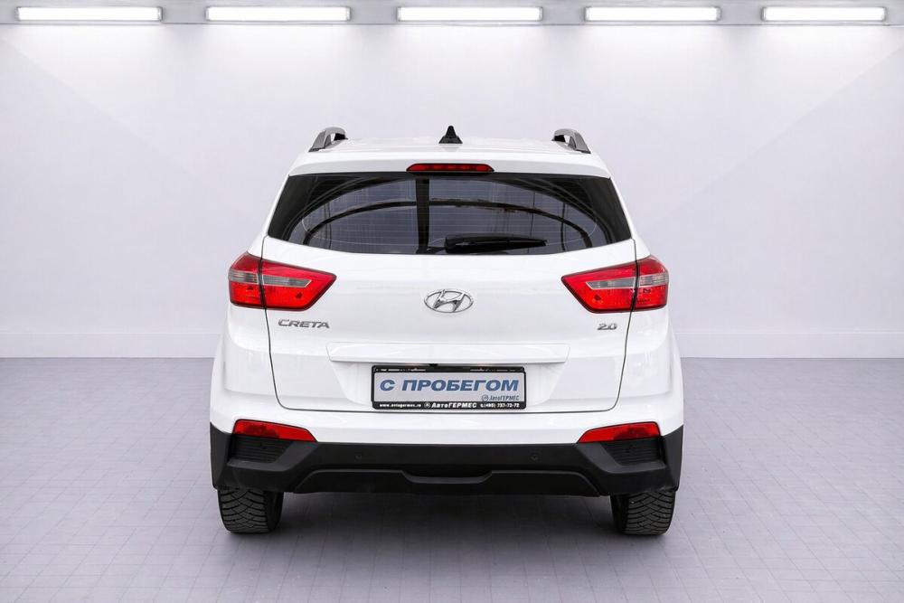 Hyundai Creta I Москва  - изображение 3