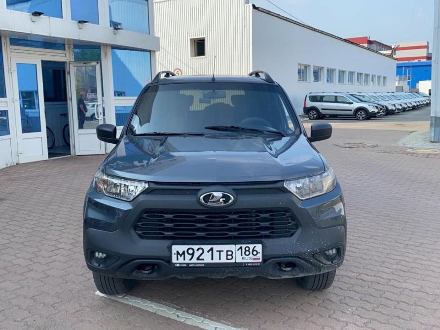 Lada (ВАЗ) Niva Travel I Сургут  - изображение 2