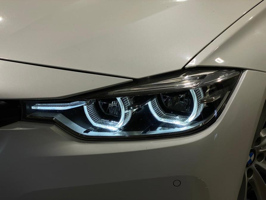 BMW 3 серии VI (F3x) Рестайлинг Челябинск  - изображение 8